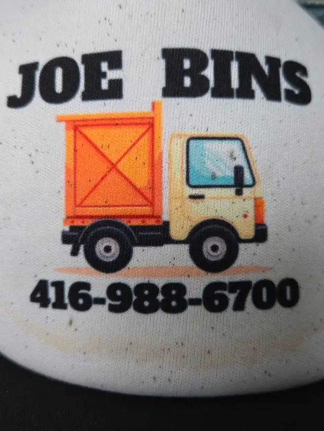 Joe Bins and garbage removal service in General Labour in City of Toronto - Image 2