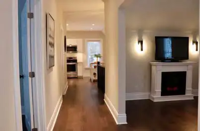1 Bed • 1 Bath Apartment 