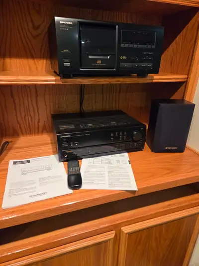 Stereo / Home Theatre Surround Sound System, View more