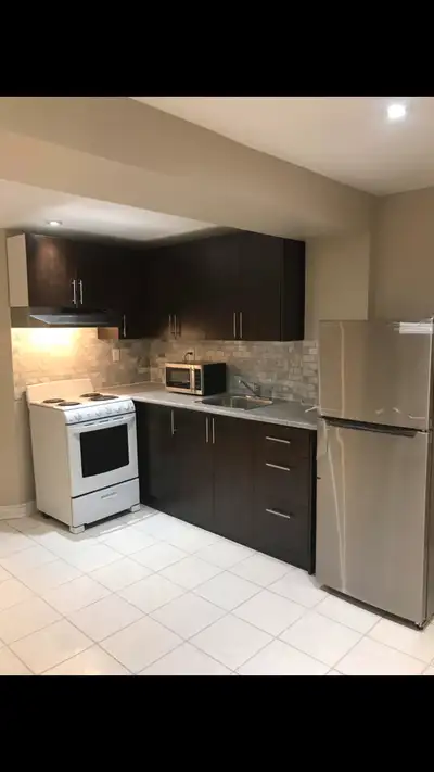 Basement Apartment for rent