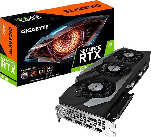 RTX 3090 24 GB GPU – pristine, never mined– $1 150 in Desktop Computers in Mississauga / Peel Region - Image 2