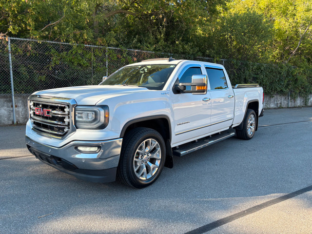 2016 GMC Sierra 1500 SLT 4X4 6.2 6.5ft Box in Cars & Trucks in City of Toronto - Image 2
