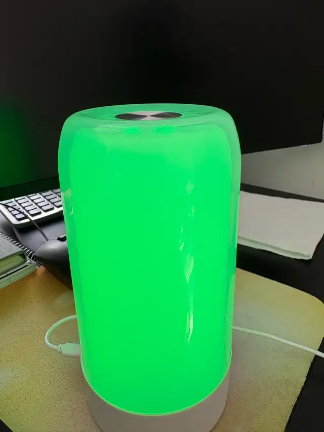 GVTCO RGB Color Changing Touch LED Lamp in Indoor Lighting & Fans in Kitchener / Waterloo - Image 7