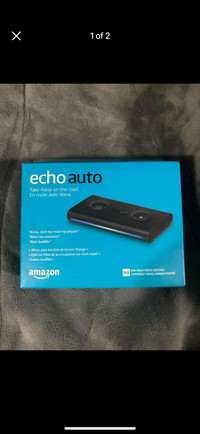 Echo Auto