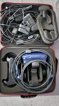 HTC VIVE PRO wireless