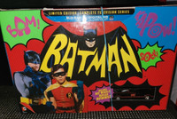Blu ray batman classic tv series limited edition 