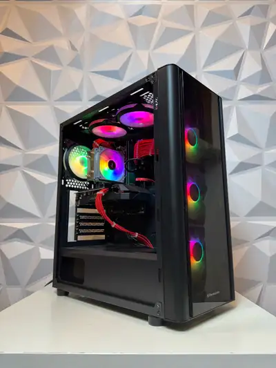PrismXGaming Pc | Entry Budget Pc, View more