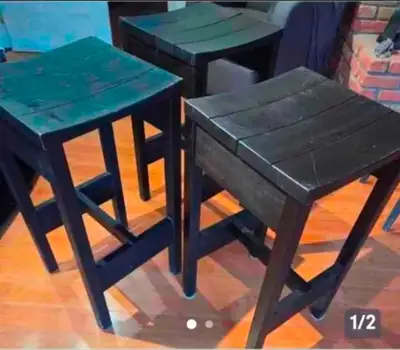 Wood Bar Stools, View more
