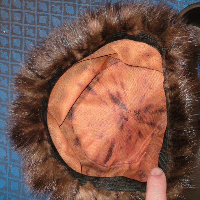 Women's mink hat in Women's - Other in Kitchener / Waterloo - Image 4