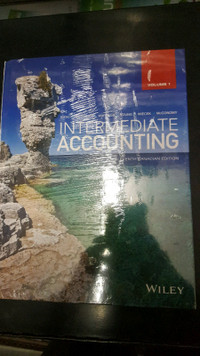 Intermediate Accounting Volume 1 w/Code