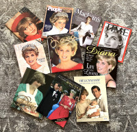The Diana Collection + The People’s Princess Memorial Plate