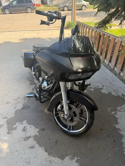 121 SMS engine Stage 3 screaming eagle tuner Numerous upgrades $15,000 may entertain trades