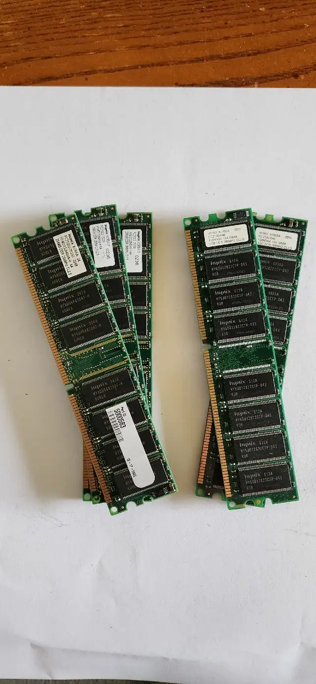Various Desktop and Laptop Memory in Other in Oshawa / Durham Region - Image 6