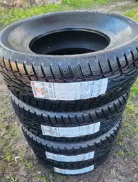 NEW 265 70 17 WINTER TIRES UNIROYAL or GENERAL FORD F150 RAM