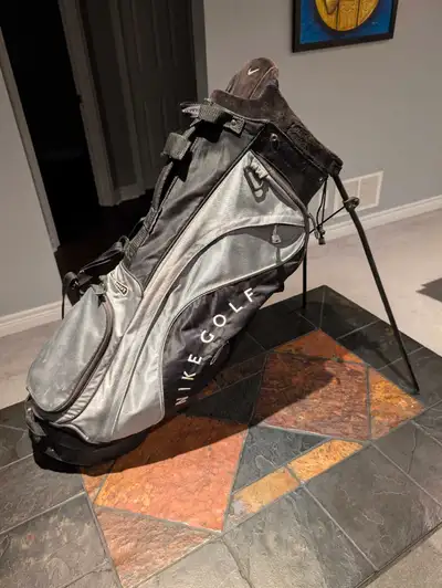 Stand Bag Nike, View more