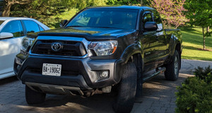 2012 Toyota Tacoma