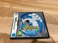 Nintendo DS - Pokemon SoulSilver