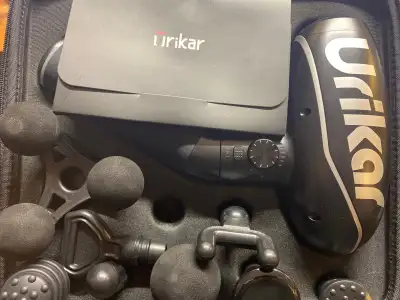 Massage URIKAR kit new , View more