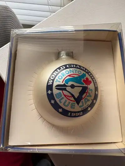 Blue Jays Christmas Ornament , View more