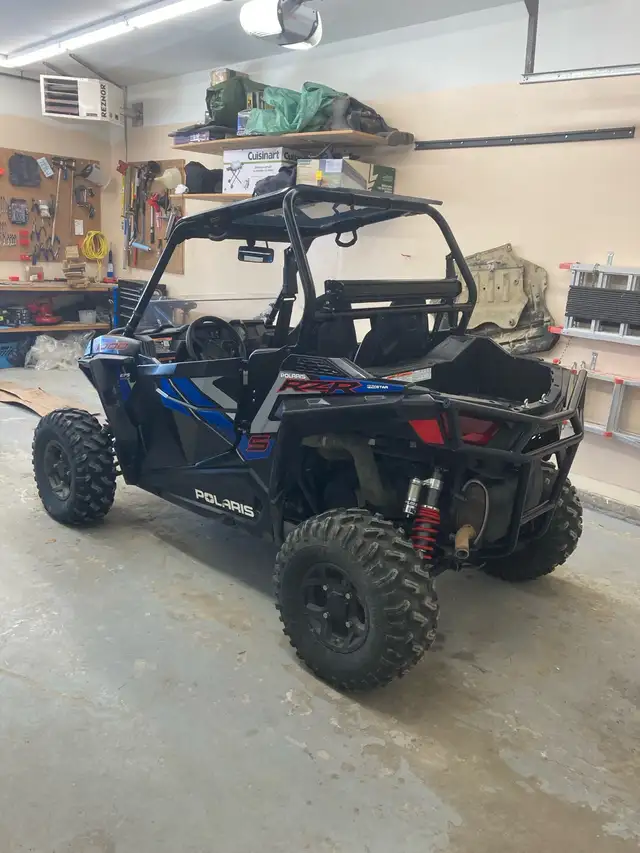 2017 Polaris RZR 1000S side by side in ATVs in Regina - Image 5