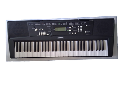 Yamaha EZ-220 Portable  61-Key Electronic Keyboard, View more