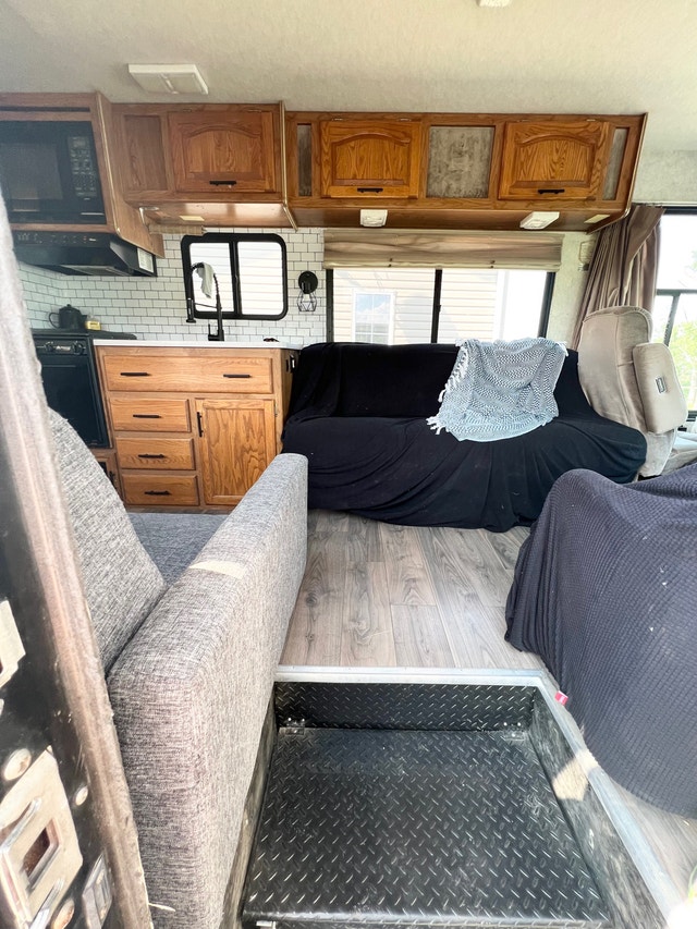 Renovated Motorhome RVs & Motorhomes Red Deer Kijiji