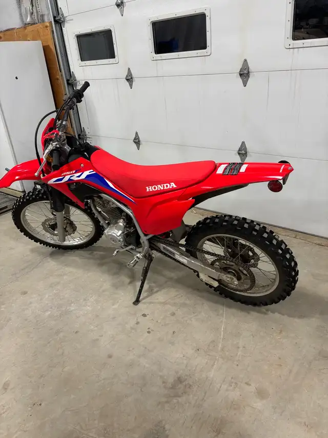 Honda crf 250f in Dirt Bikes & Motocross in Regina - Image 5