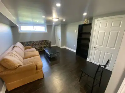 2 bedroom 2 Bath Scarborough Basement for Rent