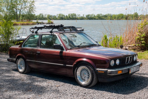 1987 BMW 3 Series E30 325es