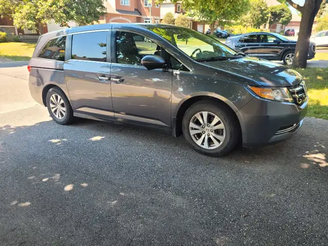 Honda odyssey 2016633955172990731219