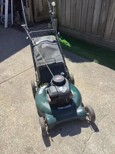 Push  mulching  lawnmower , View more