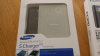 Samsung Galaxy S4 S Charger kit OEM