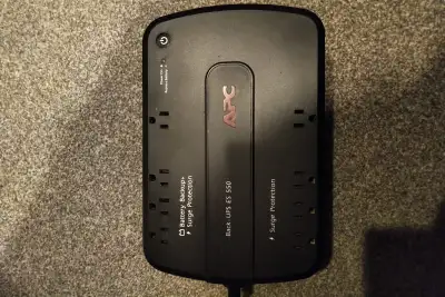 APC Back-Ups 550, Canada Computer Surge Protector, View more