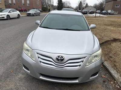 TOYOTA CAMRY LE 2010