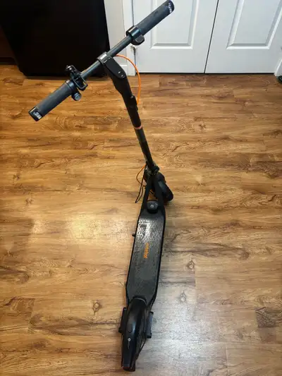Segway Ninebot KickScooter F2 Plus Electric Scooter , View more