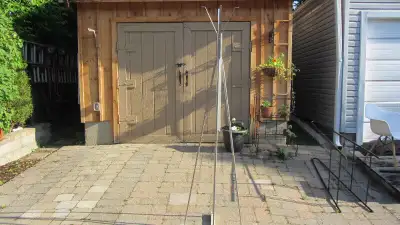 clothing rack, View more