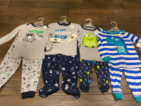 George Baby 2-Piece Kids Pajama Set 18-24 Months (Brand New!)