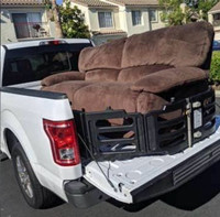 Couch pick up and drop off