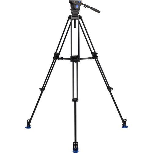 hydraulic tripod for professional video production in Cameras & Camcorders in West Island - Image 4