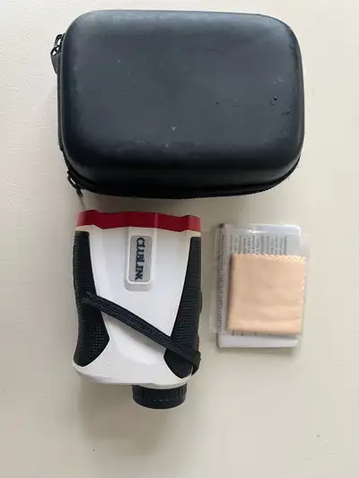 Golf rangefinder, View more