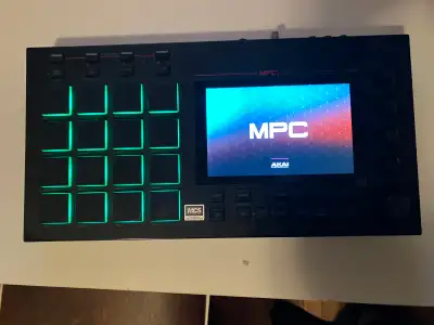 AKAI MPC LIVE, View more