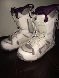 Ladies' Salomon Snowboard Boots size 7.5