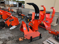 Landpride WC1504, 4" Wood Chipper