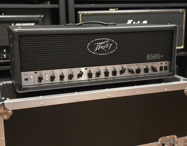 Peavey 6505+ (Échange Possible) dans Amplificateurs et pédales  à Longueuil/Rive Sud - Image 2