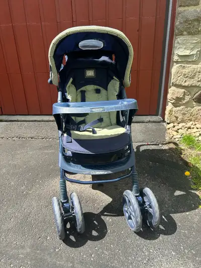 Graco Stroller, View more