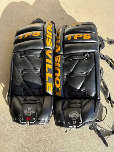 Louisville TPS Goalie Pads, View more