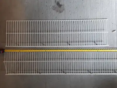 Closet Shelving, View more