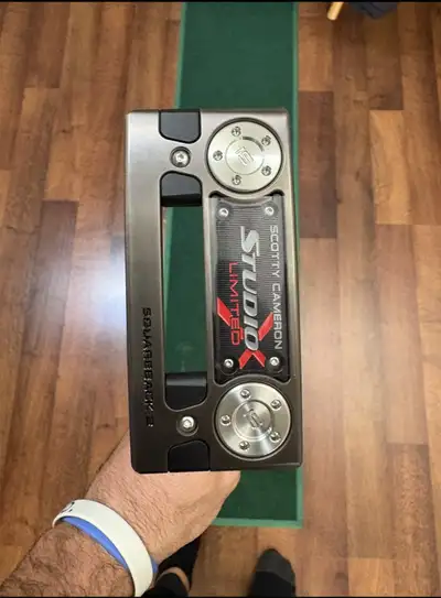 New Scotty Cameron Studio Xperimental SB2 34”, View more