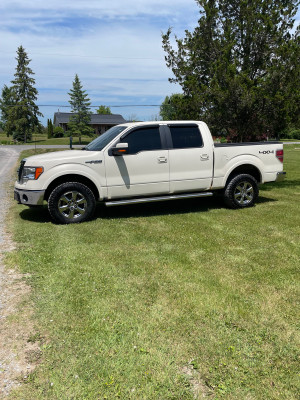 2009 Ford F 150 Lariat