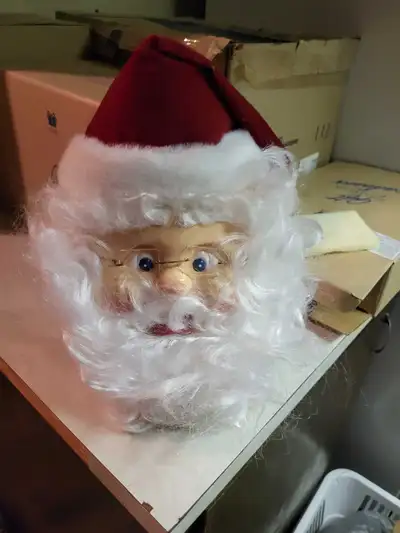 Santa Greeter, View more
